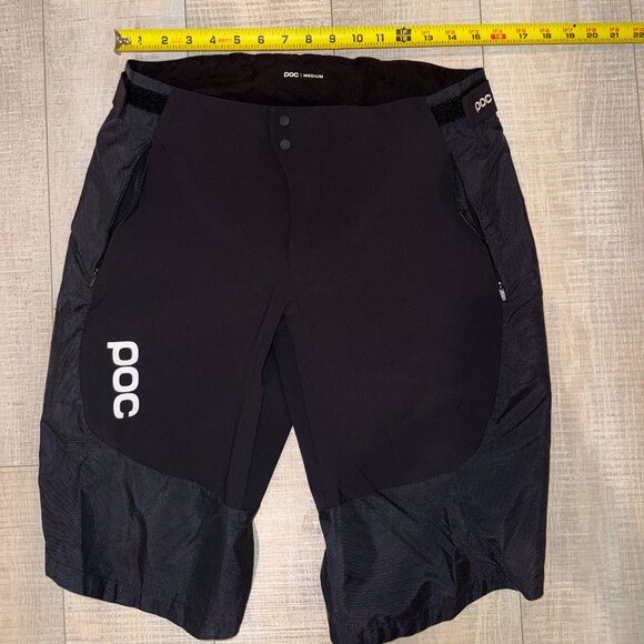 POC Mountain Biking Shorts and Knee Pads Medium - Picture 4 of 4